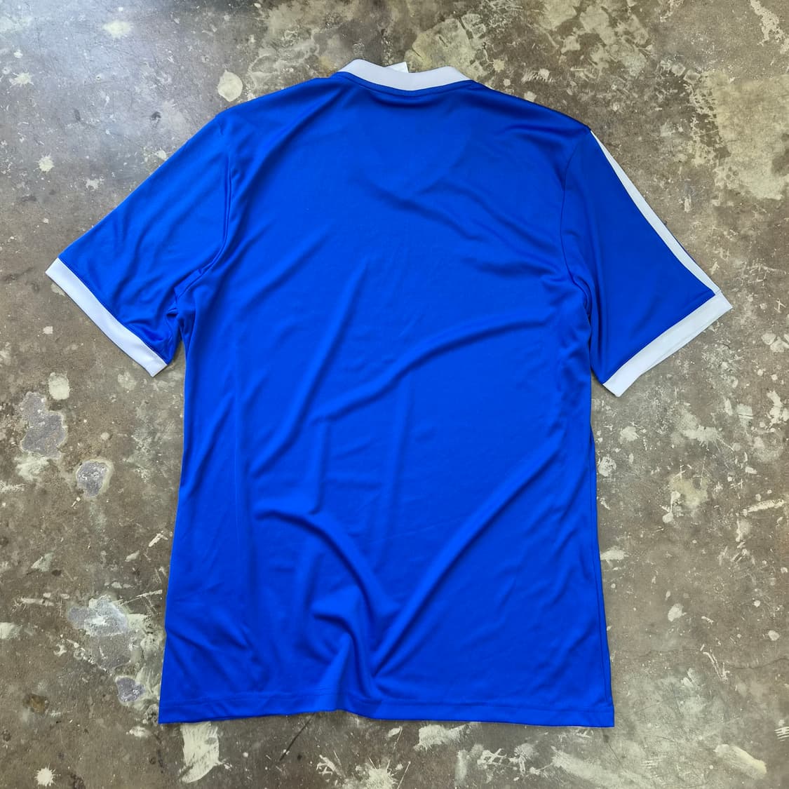 105) 아디다스 져지 반팔티셔츠 반팔티 상품이미지5