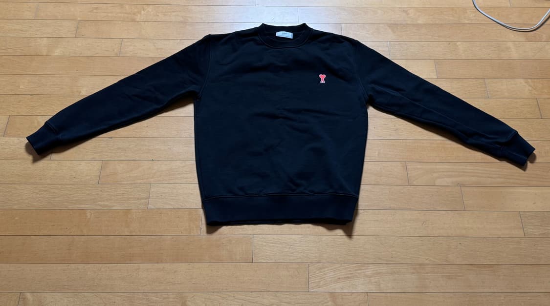 아미 맨투맨L 판매 상품이미지3