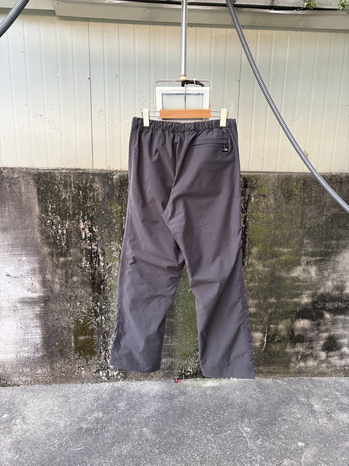 노스페이스 웨빙 벨트 팬츠 상품이미지2