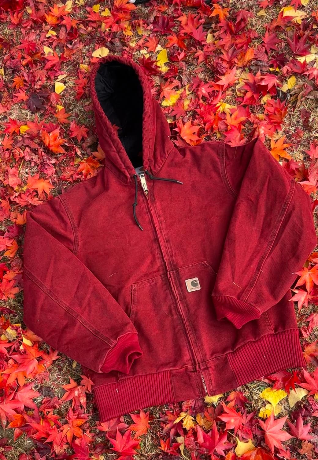 칼하트 J130 CRI 액티브 자켓 상품이미지7