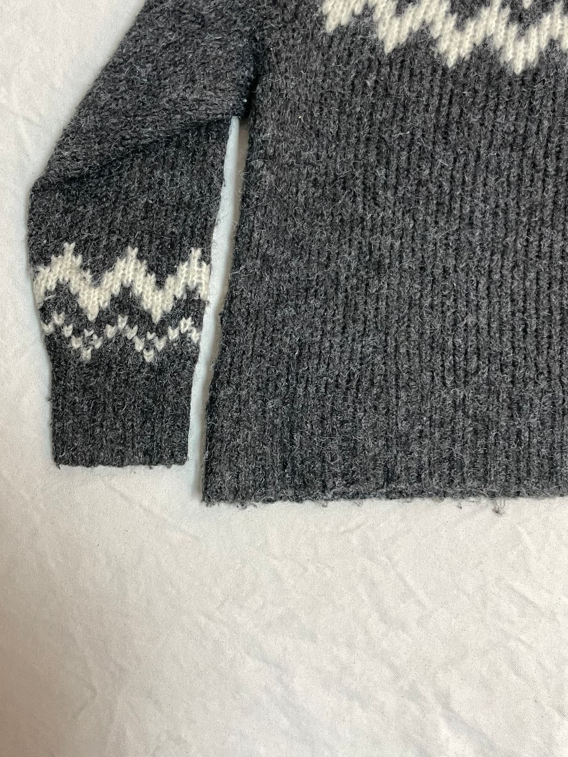 유니클로 니트 상품이미지8