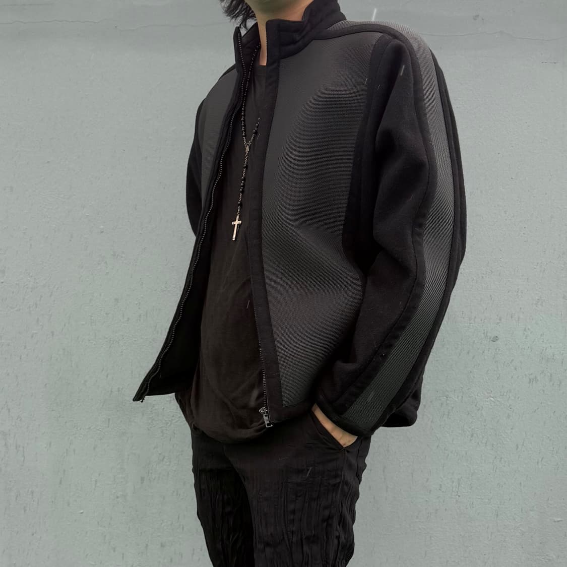 Gianni Versace FW 1983 Technical Hybrid 상품이미지4