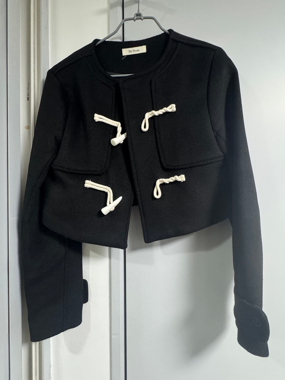 비엔프롬 떡볶이 코트 상품이미지1