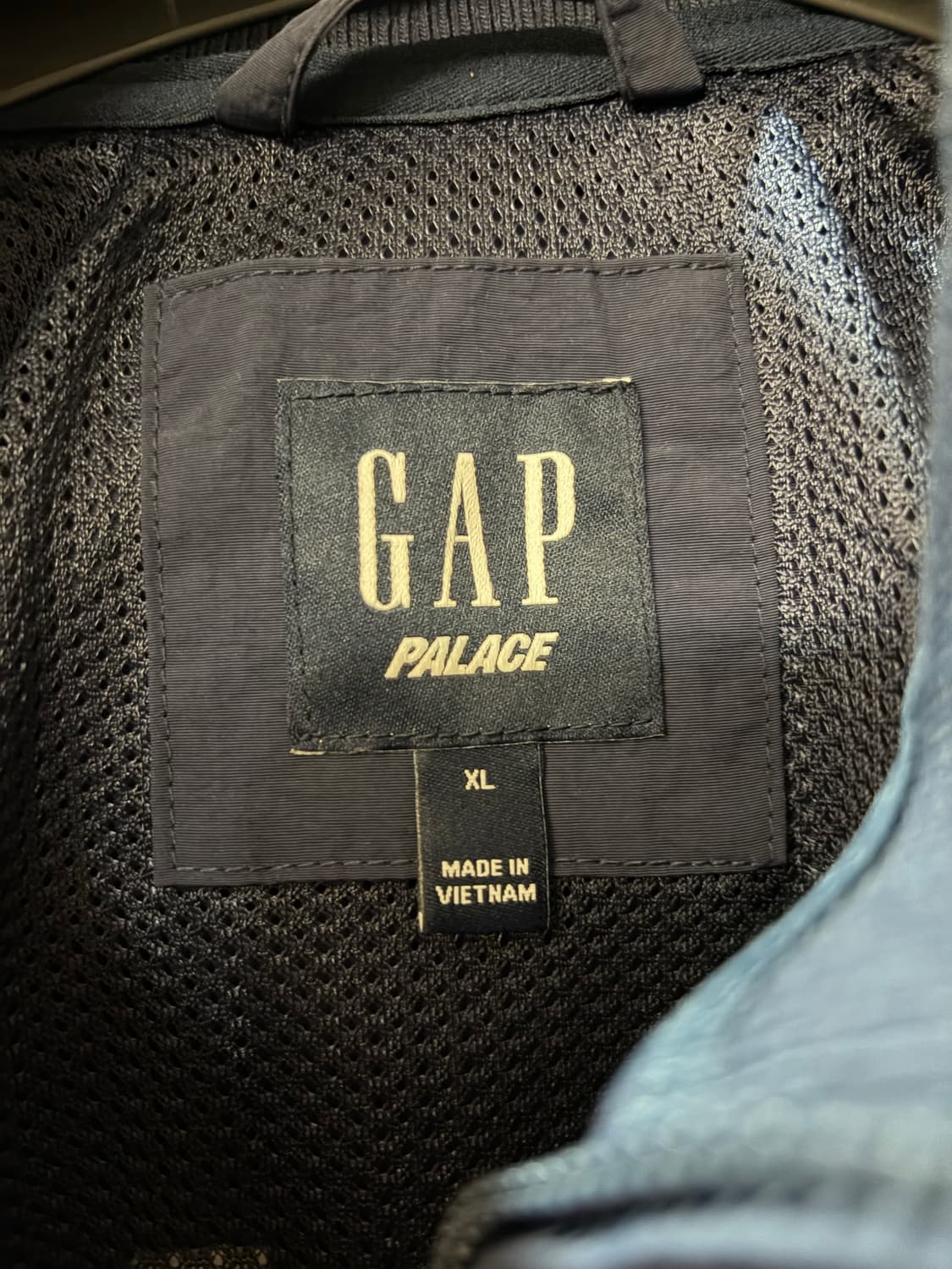 팔라스 x 갭 나일론 트랙 자켓 상품이미지4