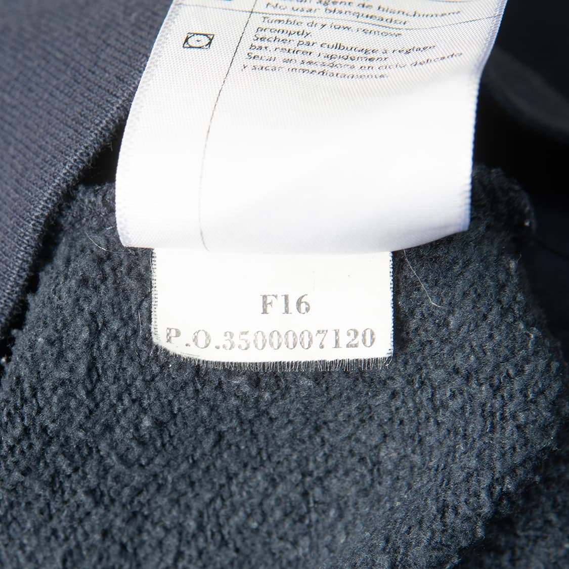 [S] 칼하트 K288 미드웨이트 로고 슬리브 후디 / 후드티  상품이미지7