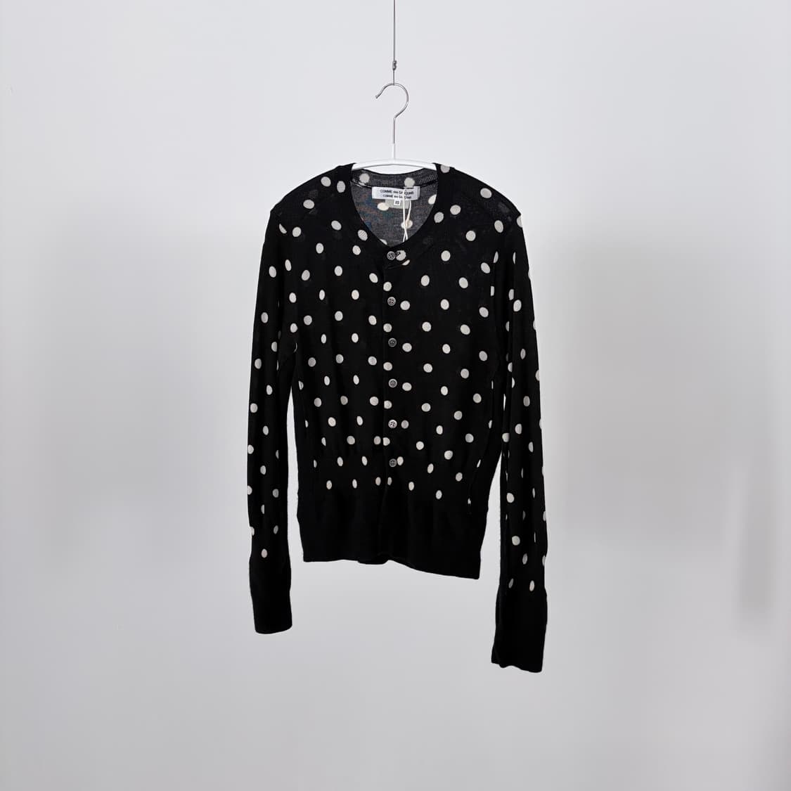 Docking Dot Cardigan 상품이미지1
