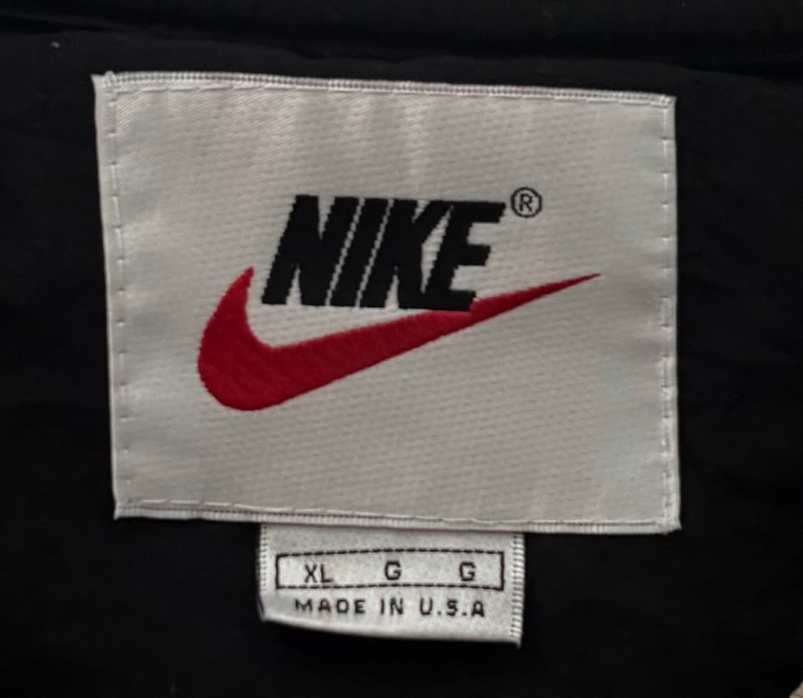 Nike 나이키 빈티지 빅스우시 풀오버 웜업  상품이미지7
