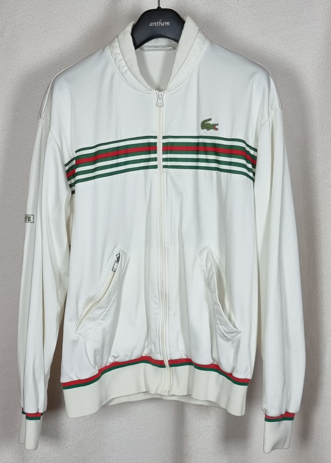 라코스테 프랑스판 올드스쿨 져지 95 상품이미지1