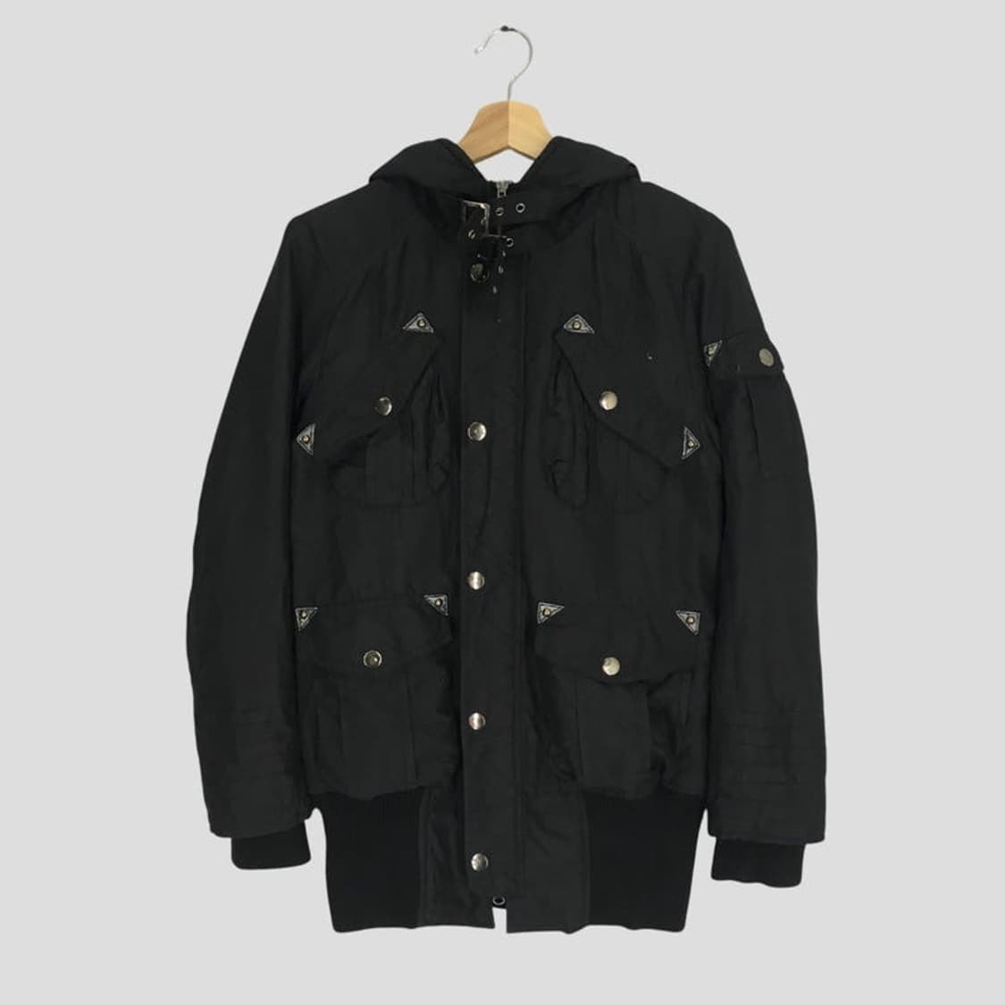 PPFM GOTHIC PARKA JACKET 상품이미지5