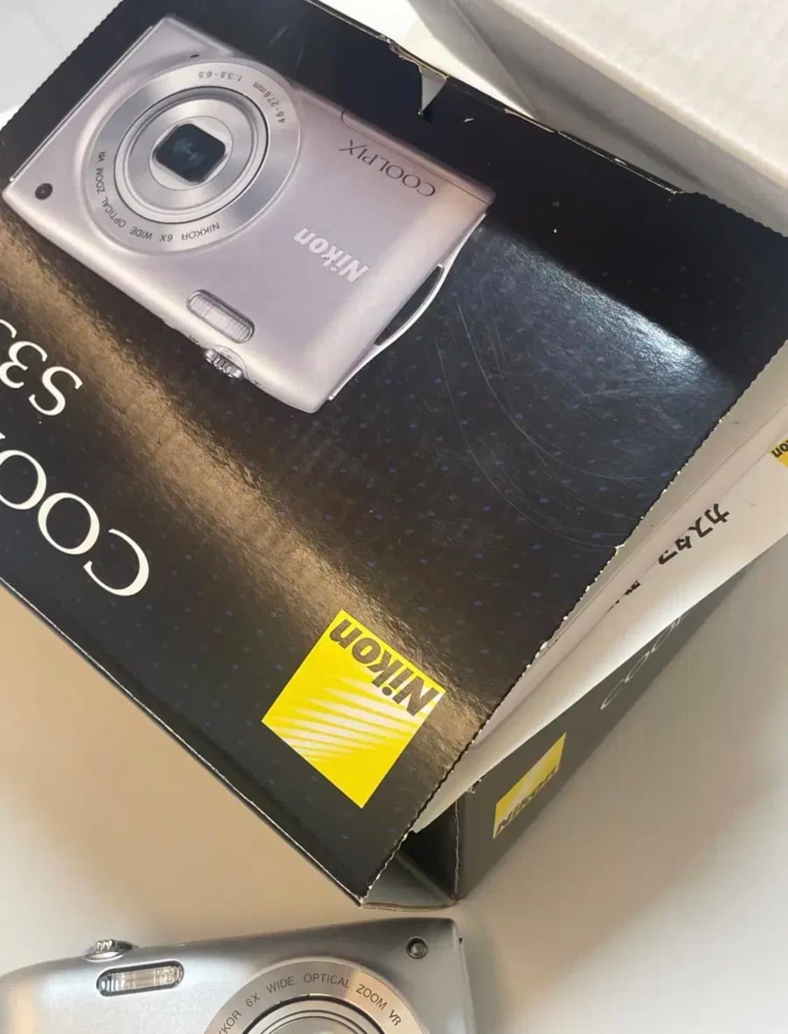 풀박스 s급 니콘 쿨픽스 s3300 상품이미지2