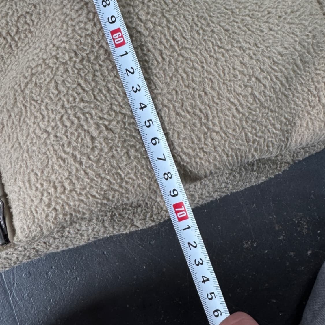 100 LEE 스톰라이더 뽀글이 패딩 상품이미지6
