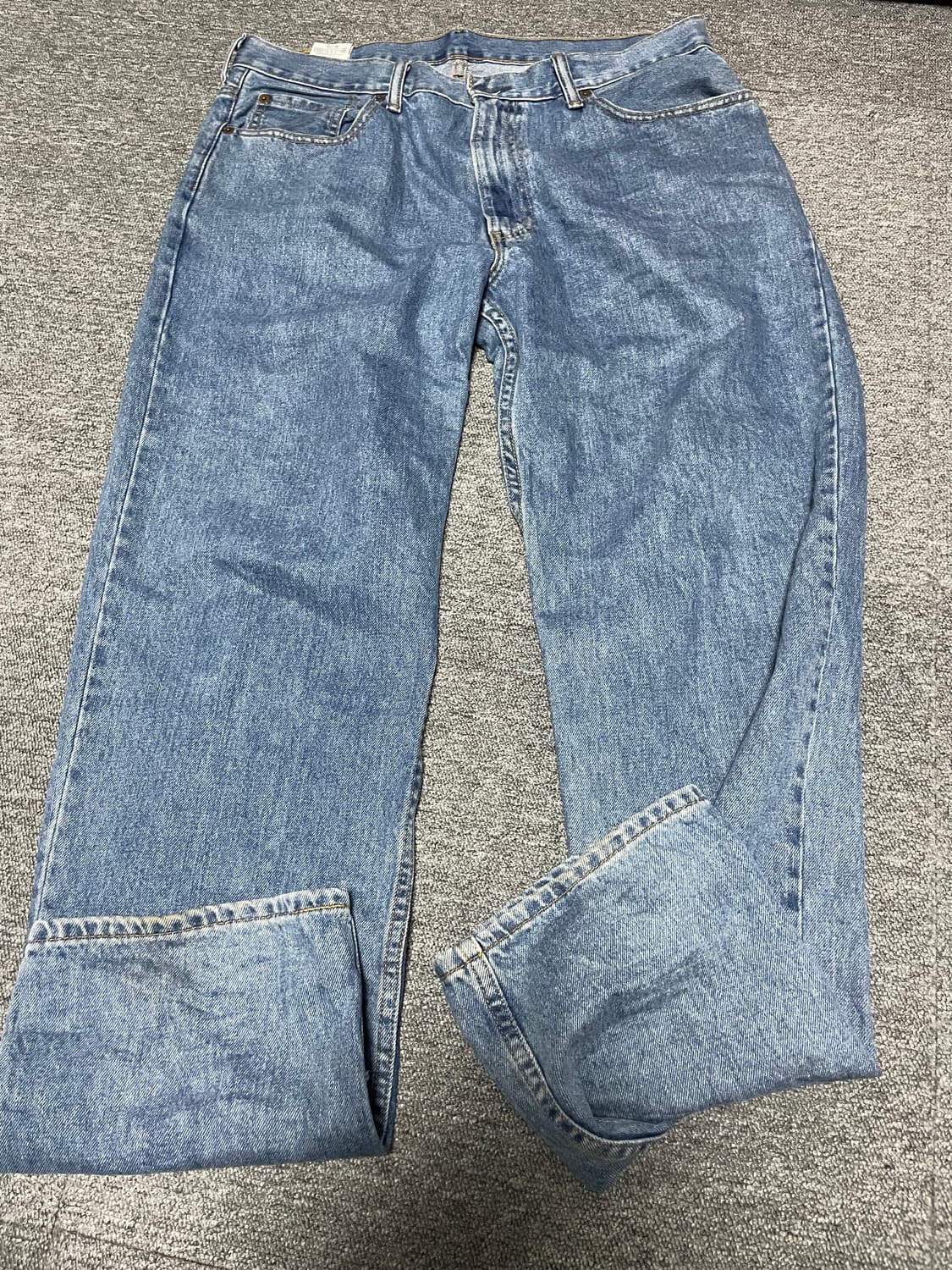 리바이스 550 36x34 상품이미지2