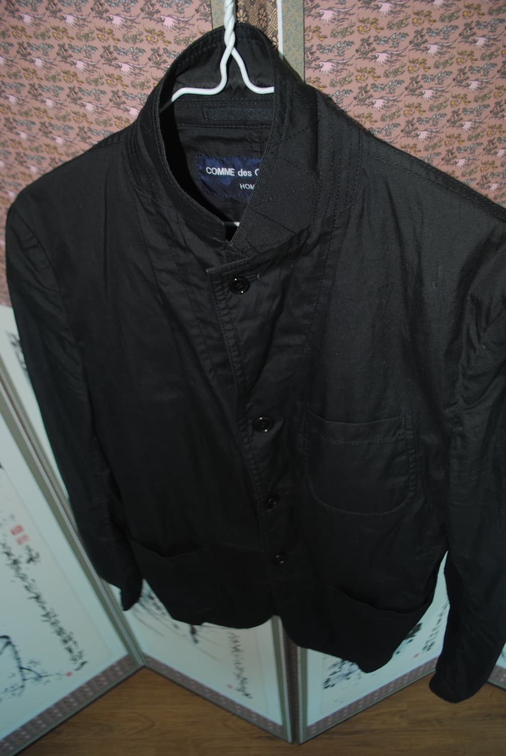 꼼데가르송 Homme AD2018 4B Jacket 상품이미지2