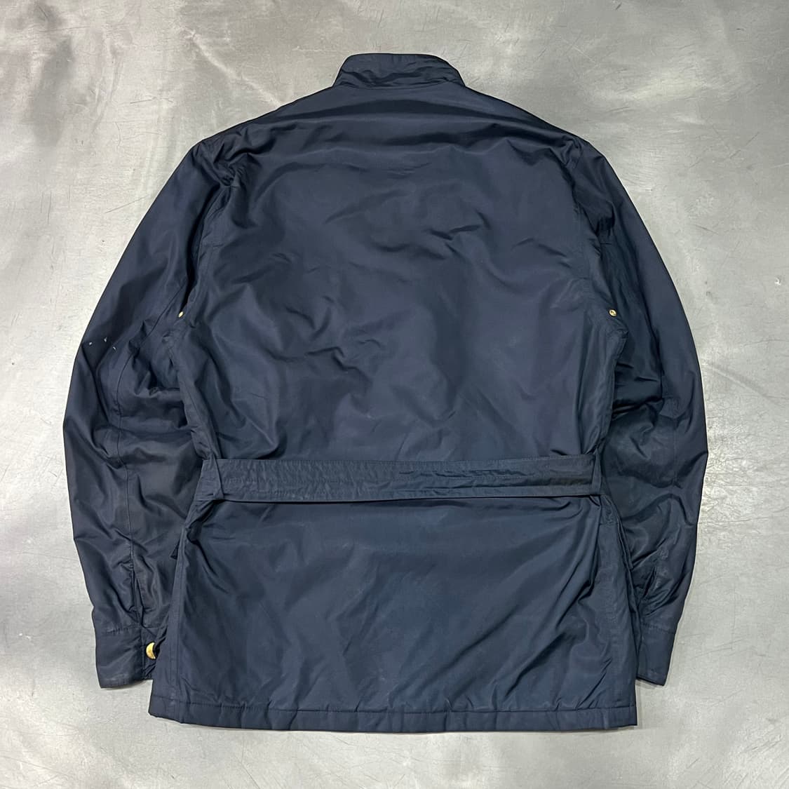  바버 인터네셔널 벨티드 자켓 y14743 상품이미지2