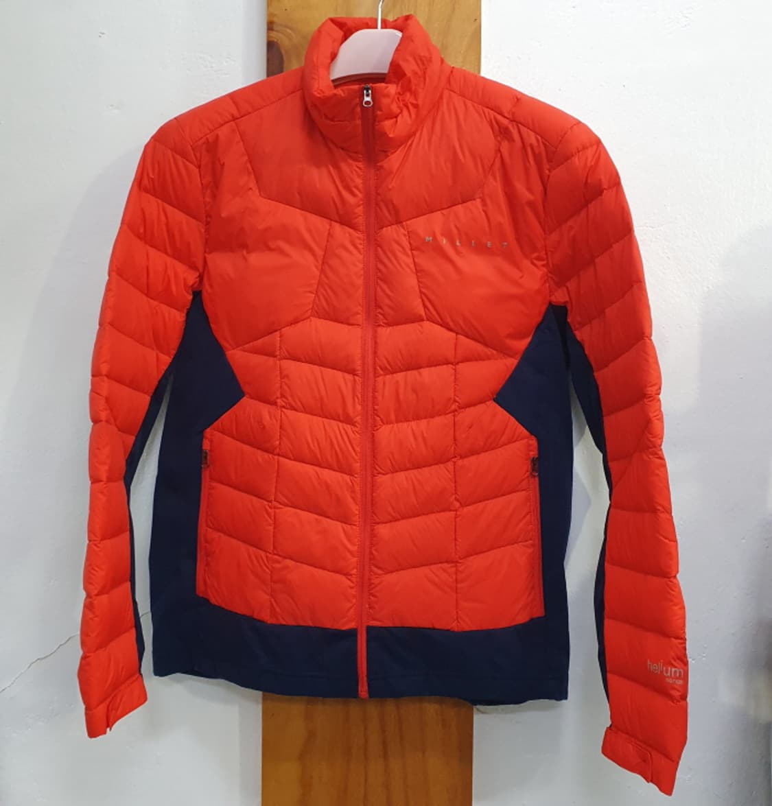 밀레 패딩 등산점퍼(100) 상품이미지1