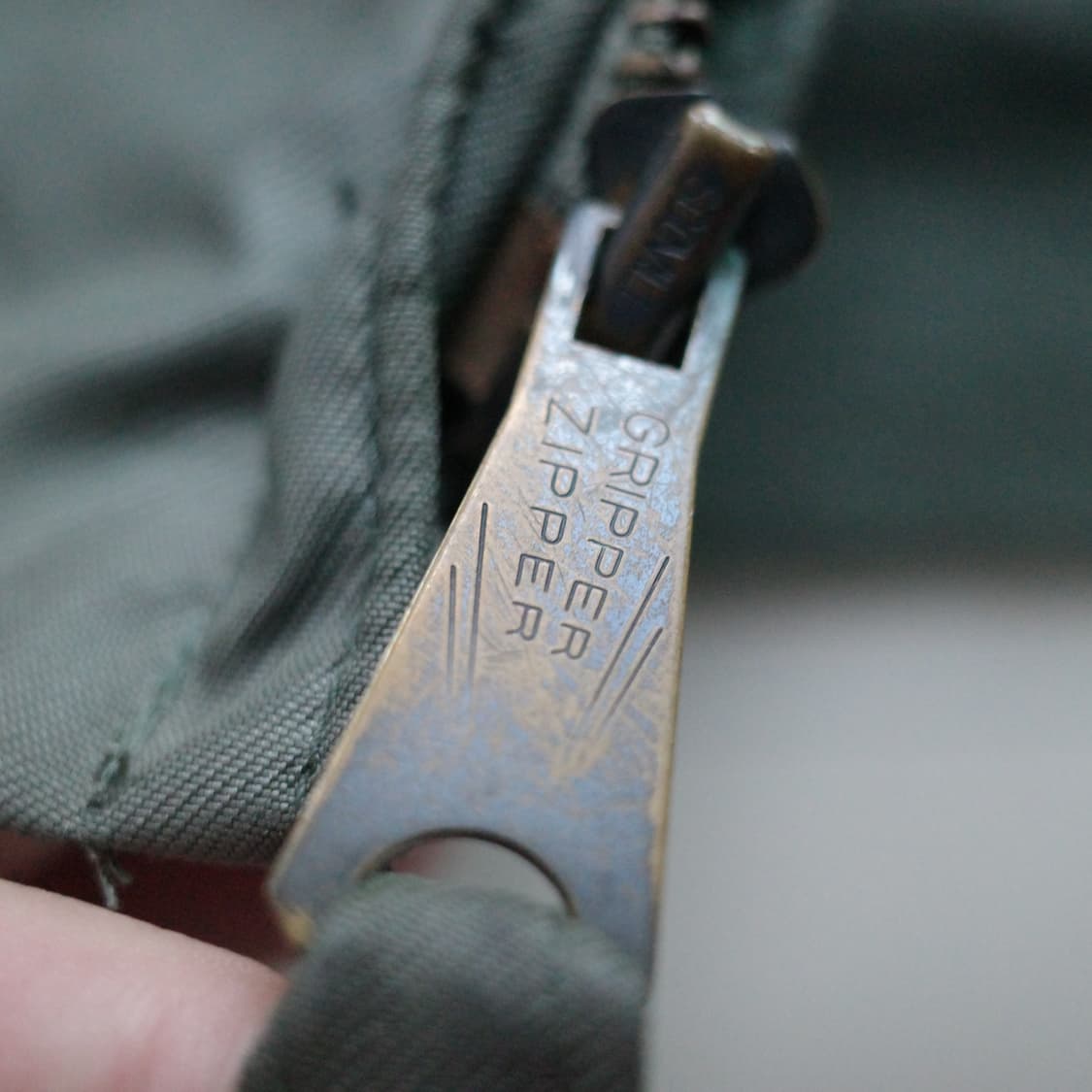 80s 미군 USAF 오리지널 CWU-36/P 플라이트 자켓 미디엄  상품이미지10