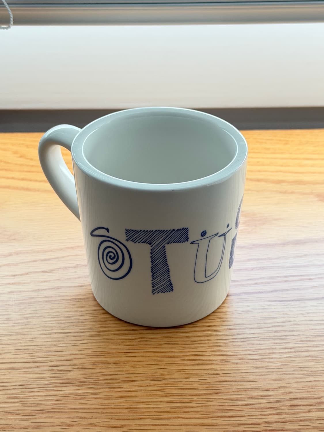 스투시 머그컵 상품이미지1