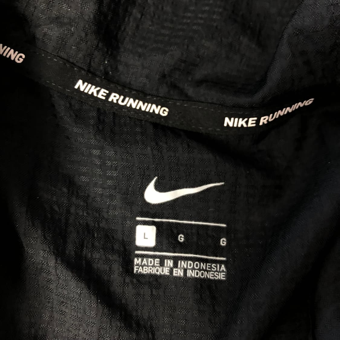 나이키 러닝 자켓 상품이미지5