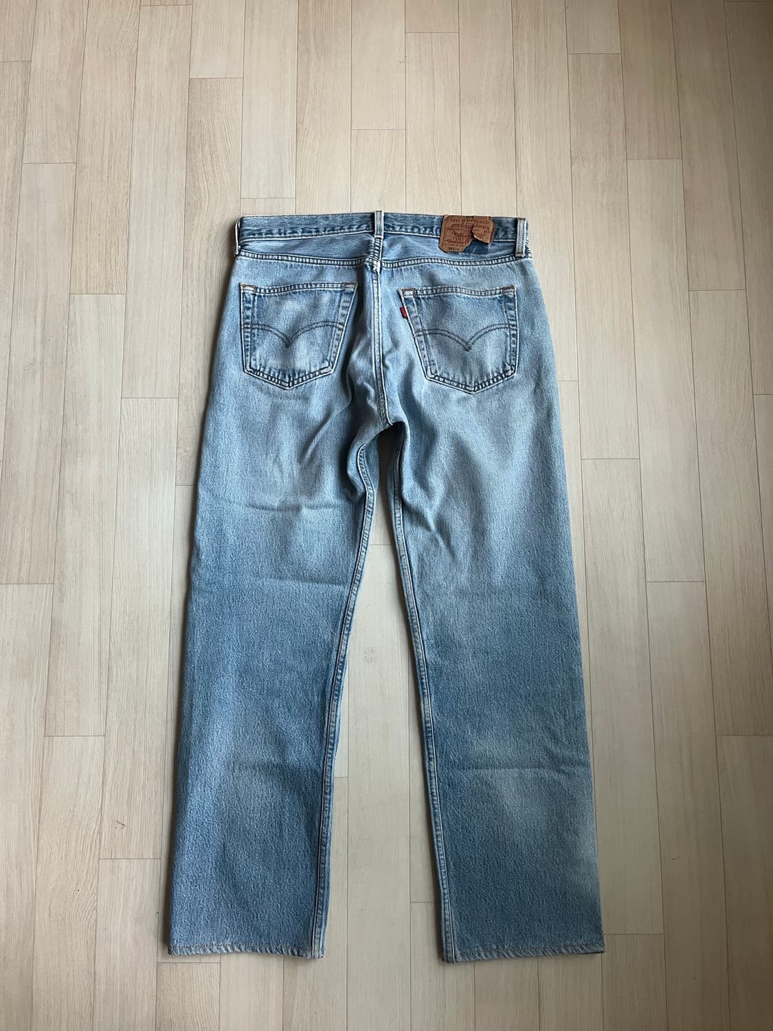 리바이스 501xx 34x36 상품이미지2