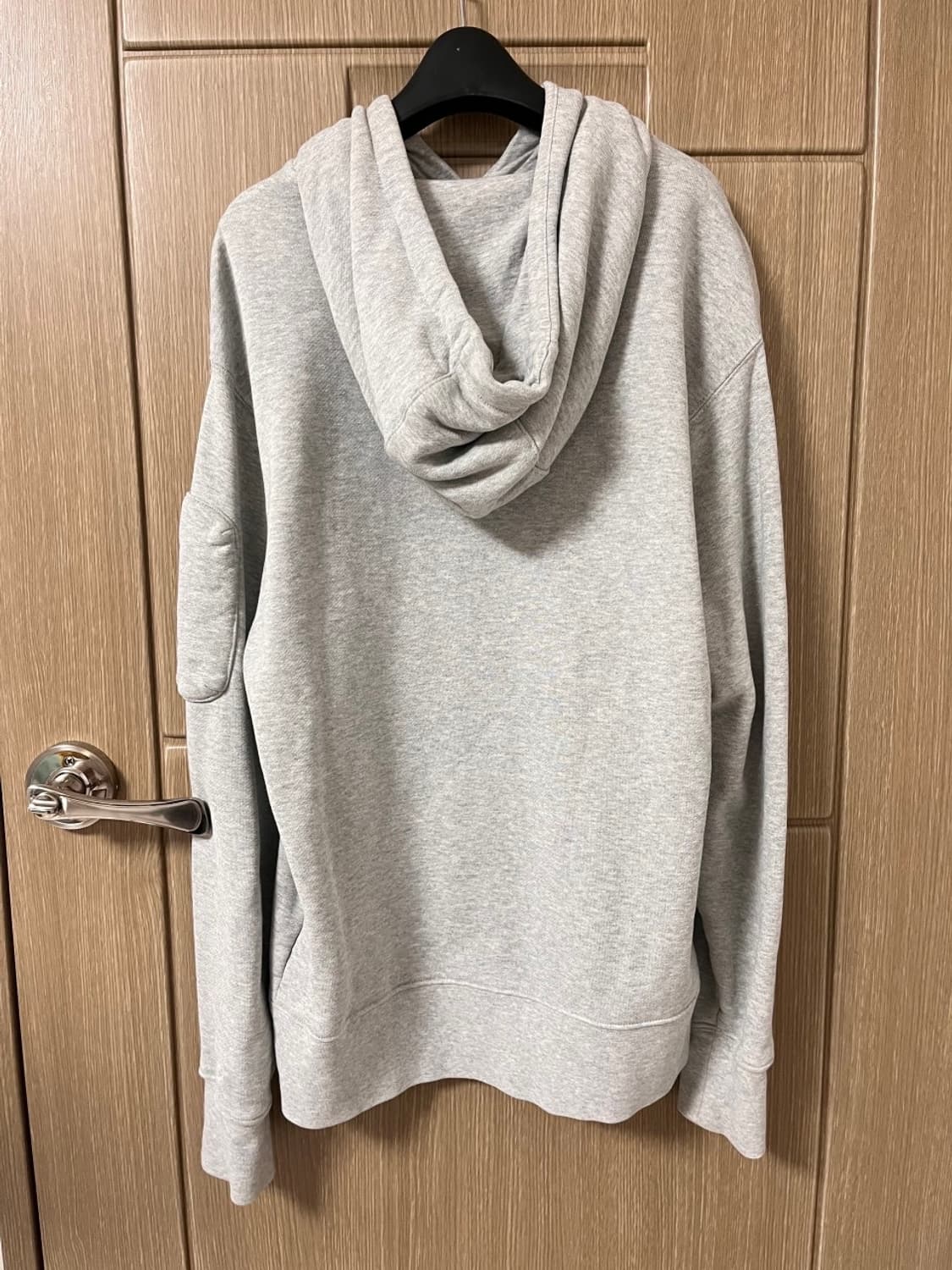 나이키 기모 후드 암포켓 남녀공용 상품이미지7