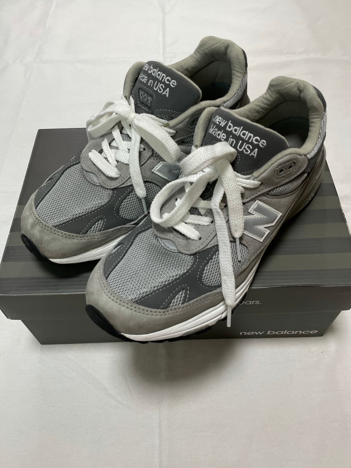 Newbalance 993 (D) 275 상품이미지1