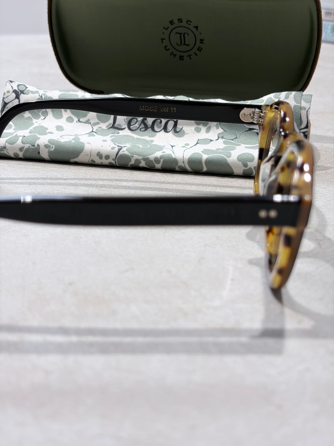 Lesca MOSE col 11 상품이미지4