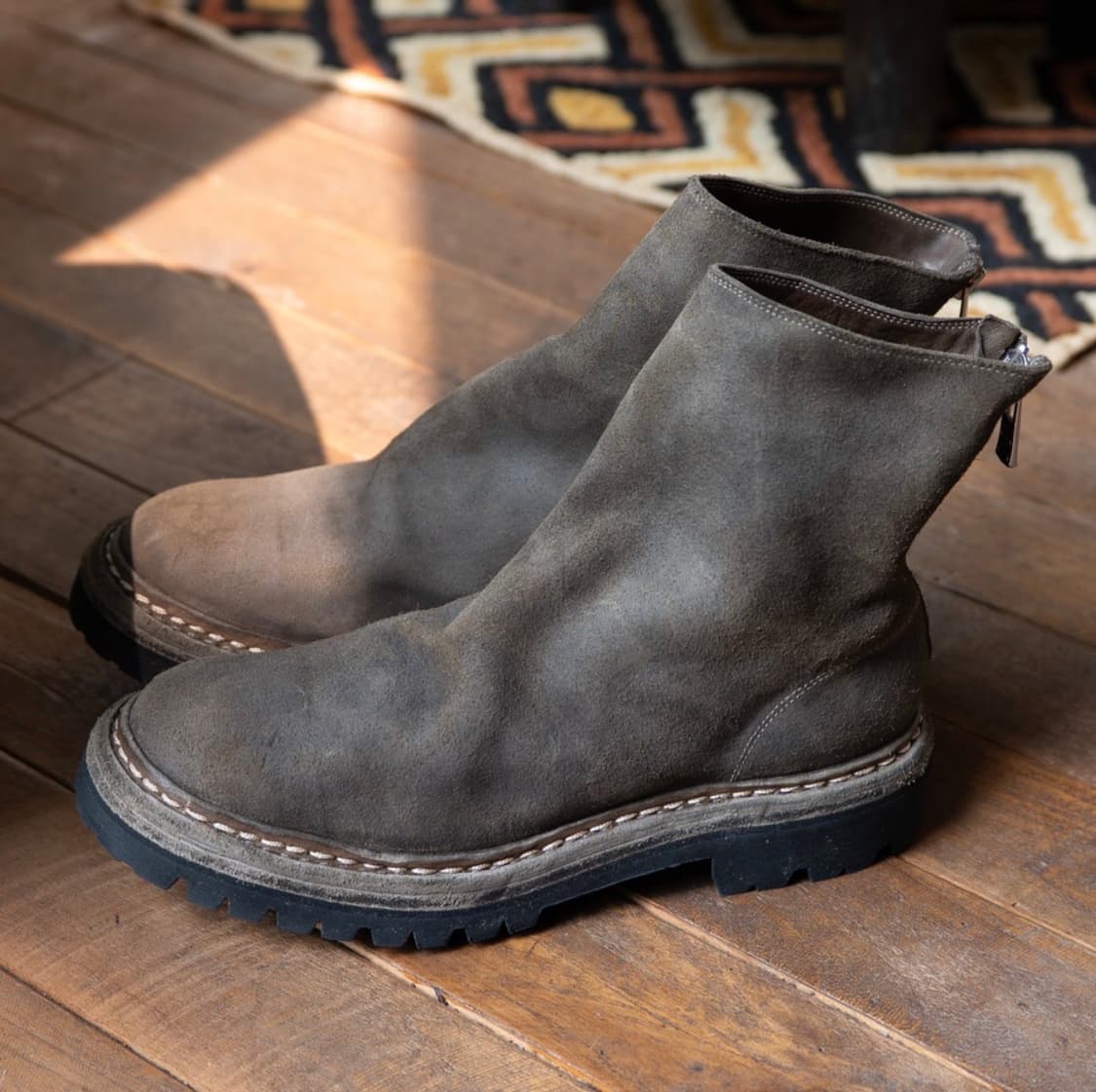 [44] 구이디 796v-n 호스 리버스 부츠 cv177t 상품이미지1