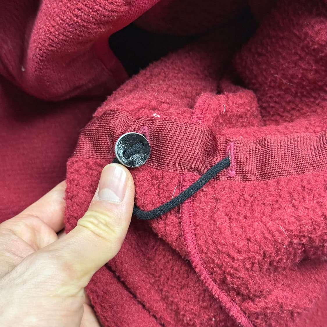 (105) 90s 몽벨 플리스 자켓 상품이미지8