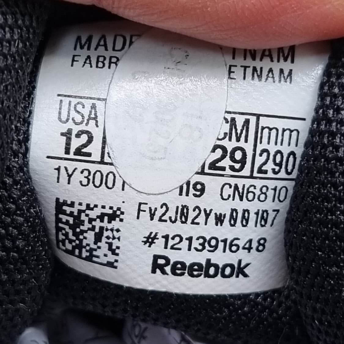 리복 러너 3.0 남성운동화 290 상품이미지6