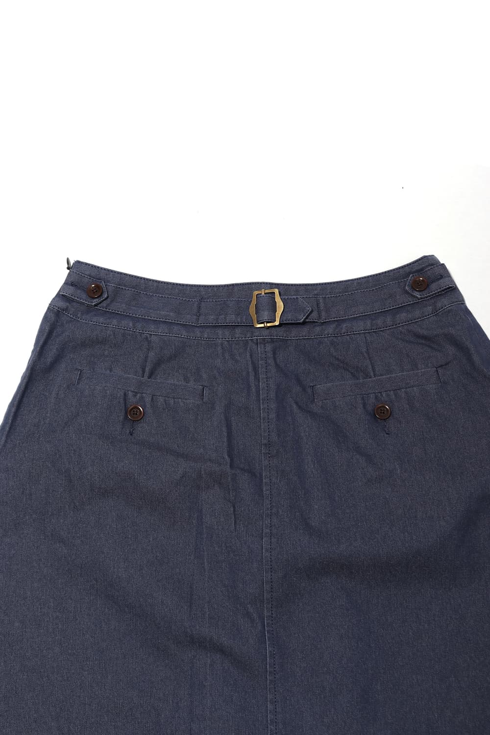 GREEN LABEL RELAXING 데님 롱 스커트 women 40 상품이미지6