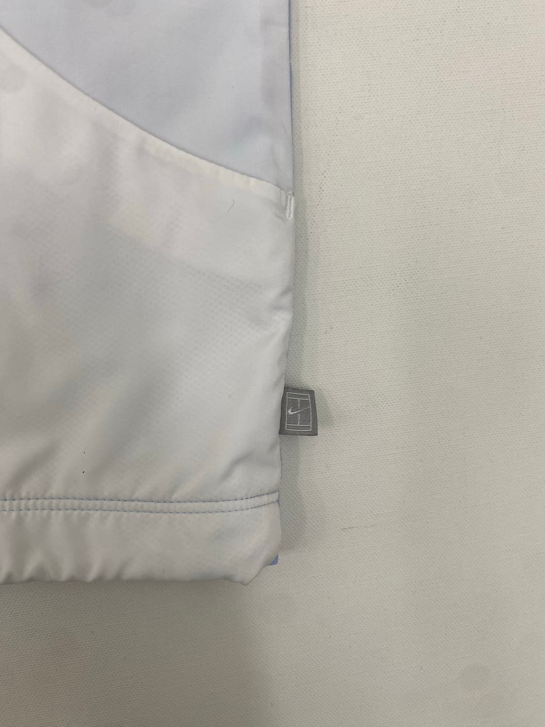 나이키 바람막이 블루/화이트 (S) 상품이미지3