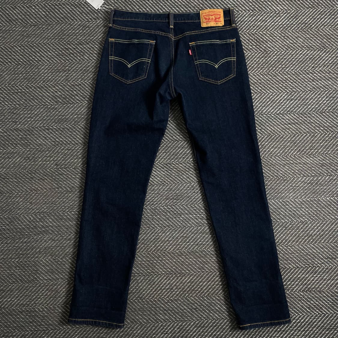 리바이스 511 인디고 데님 스트레이트 팬츠o 3073 상품이미지3