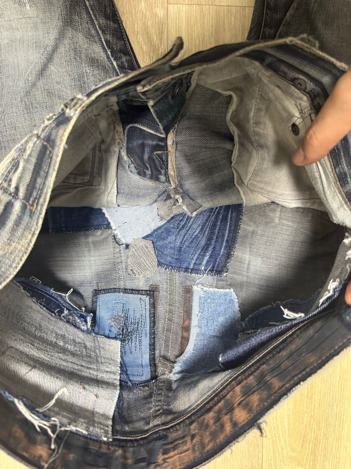 릭오웬스 07fw 올마르 앤 미르타  상품이미지3