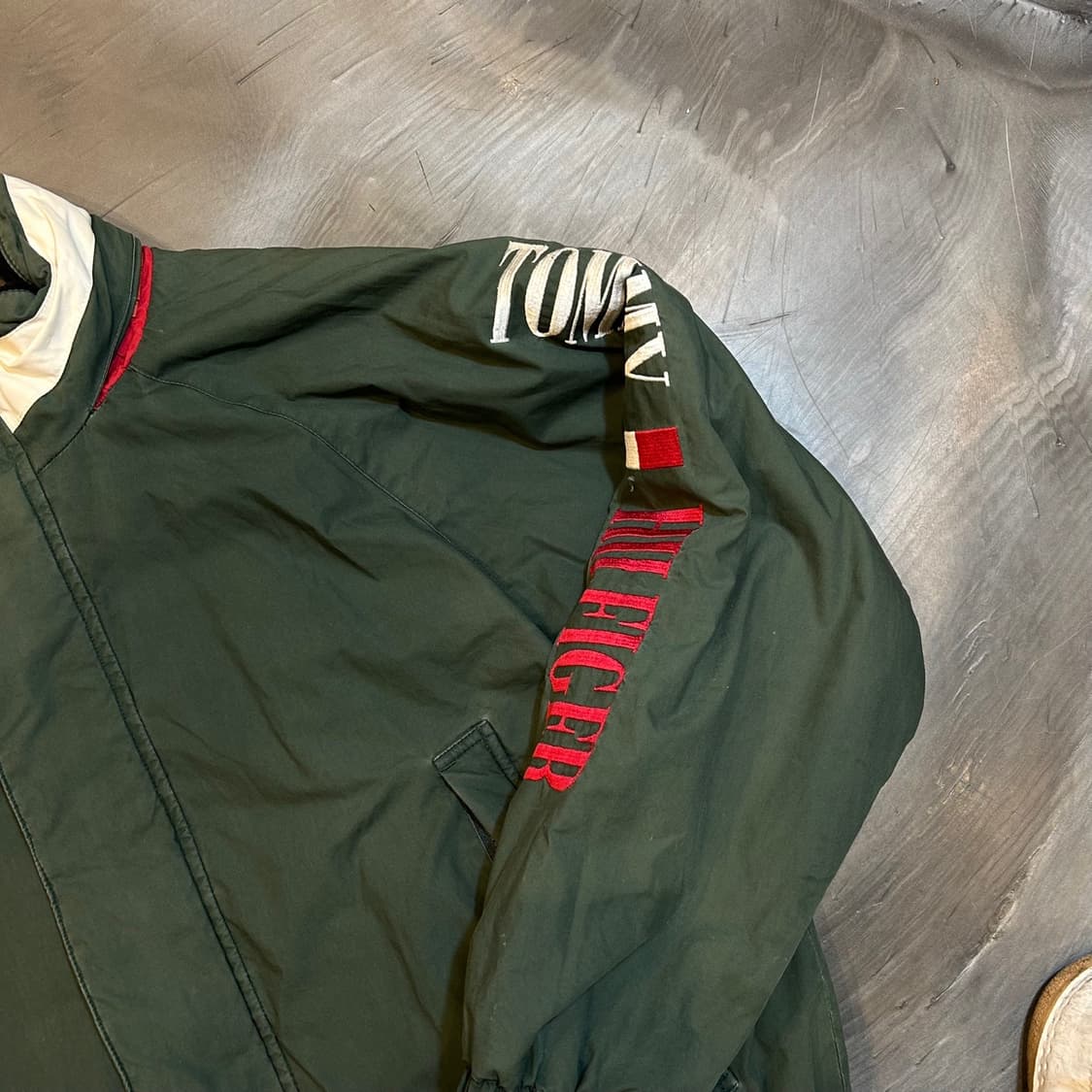 Tommy hilfiger sailing gear jk 상품이미지4