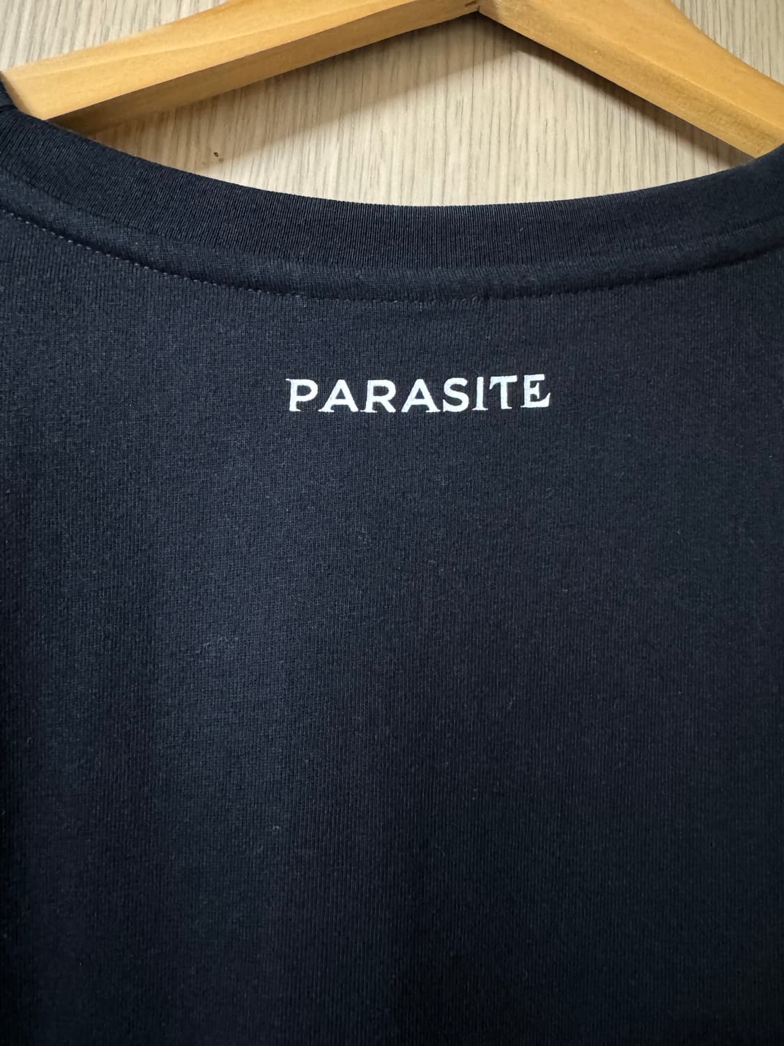 영화 기생충 티셔츠 XL  상품이미지5