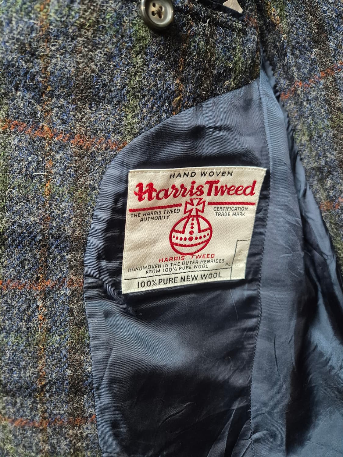 브룩스브라더스 해리스트위드 자켓 상품이미지2