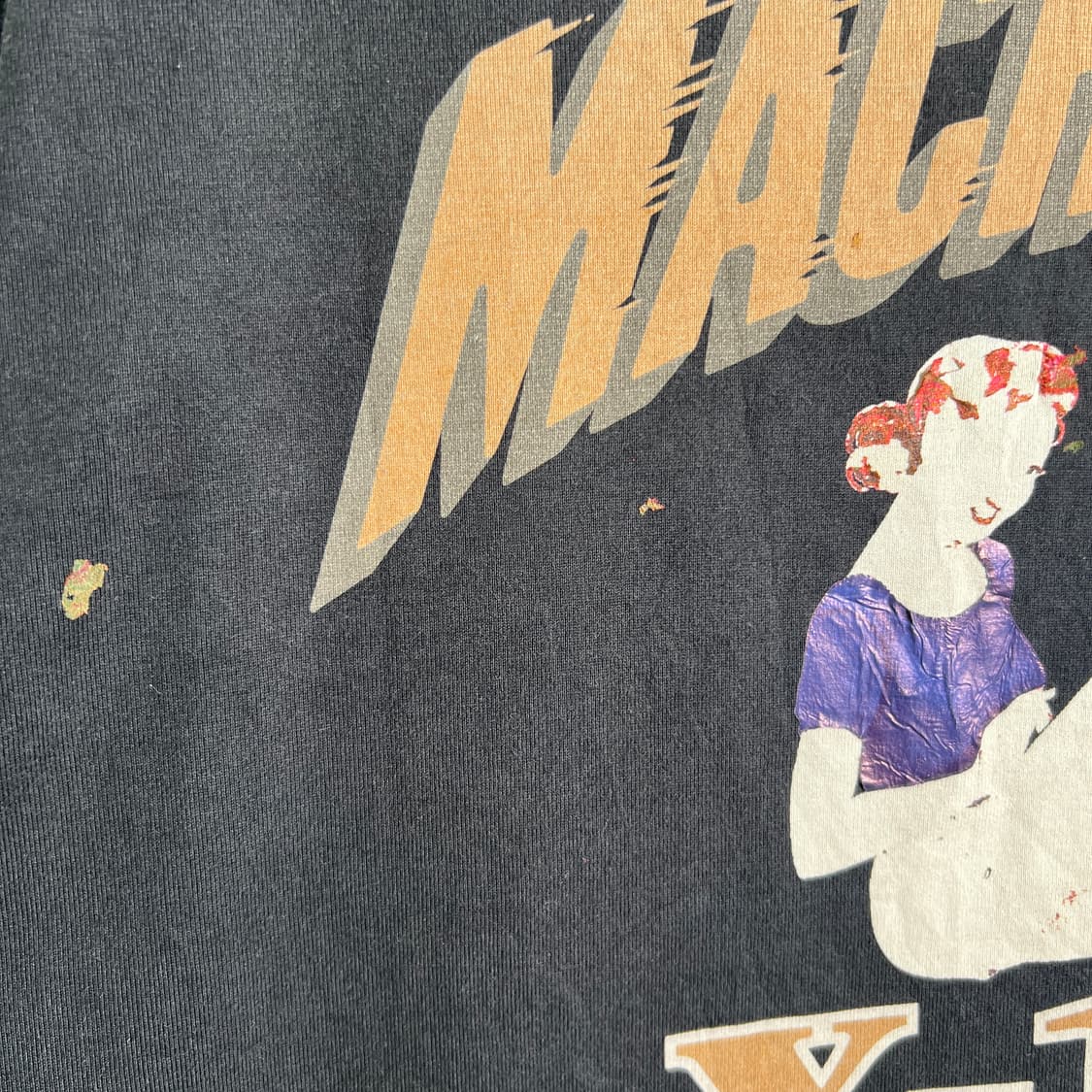 Avirex 아비렉스 마하 버스터 그래픽 맨투맨 XL 상품이미지10