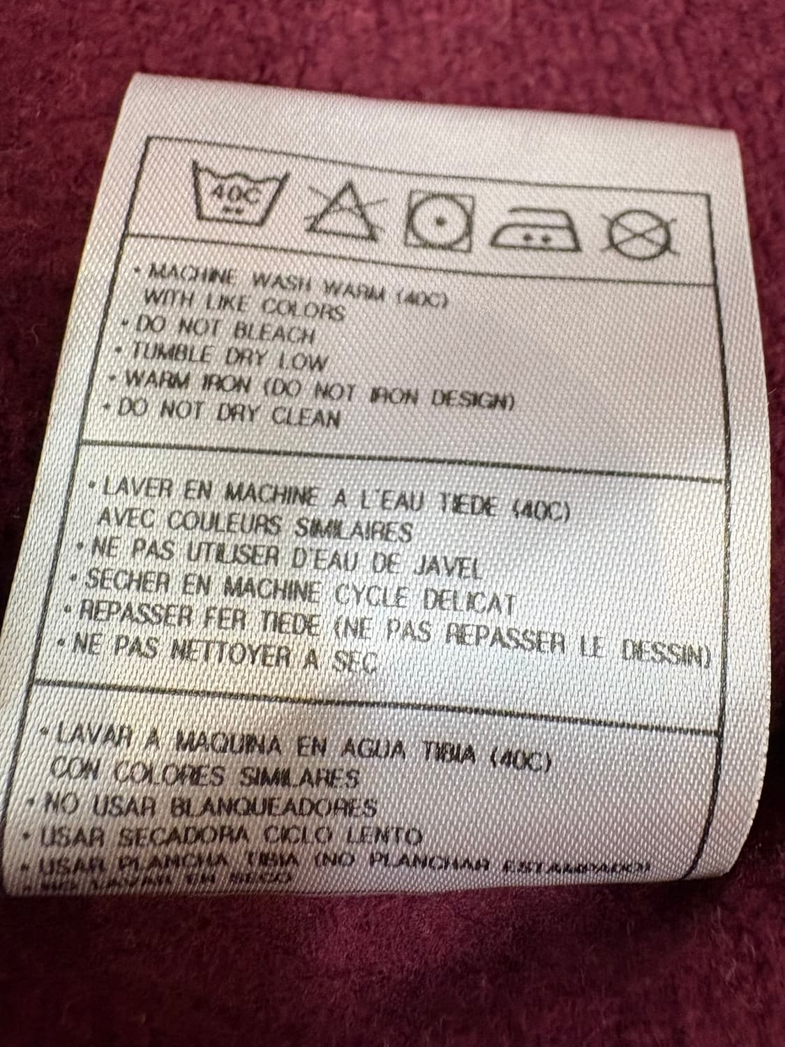 90s 나이키 하버드 맨투맨  상품이미지9