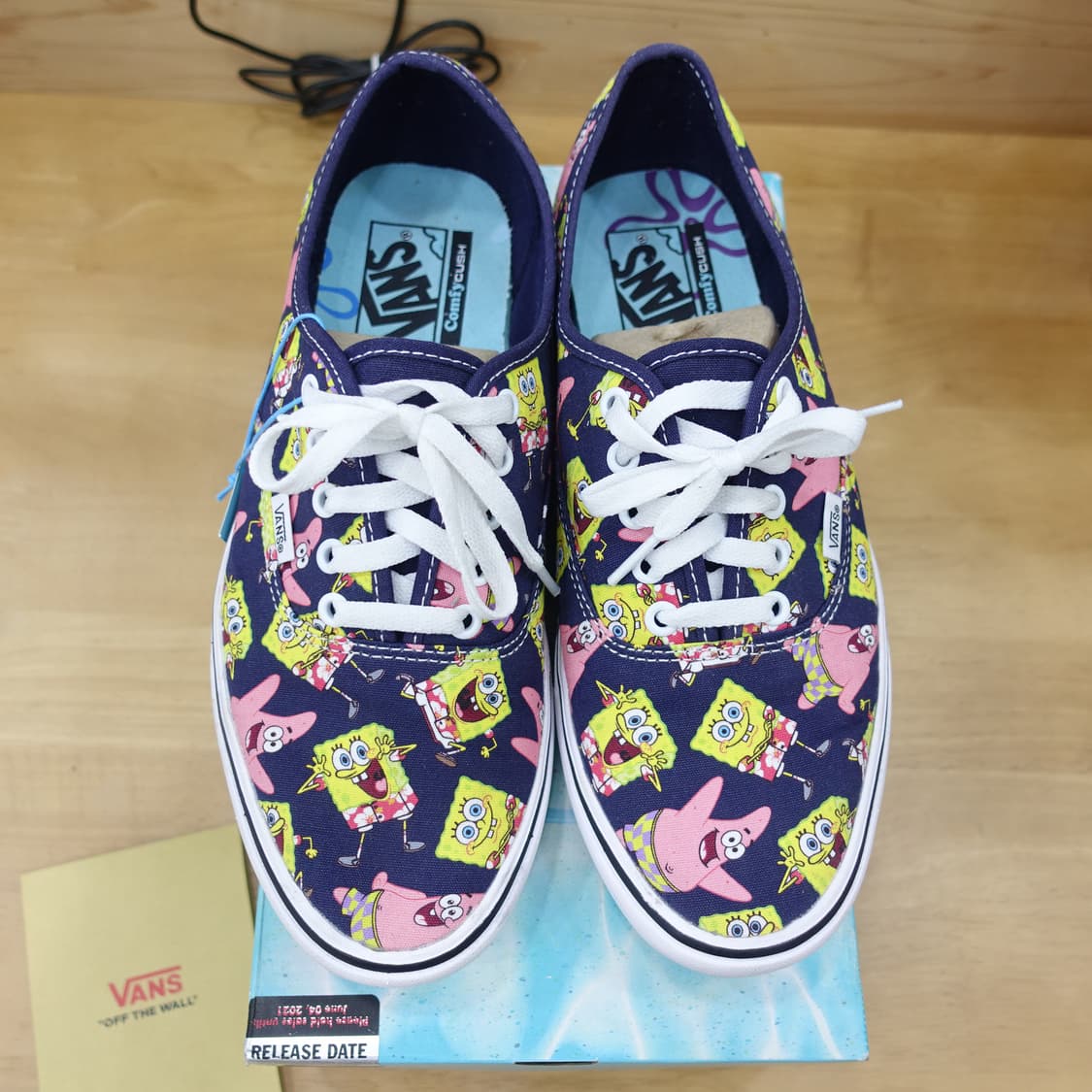 [280] 스펀지밥 반스 상품이미지1