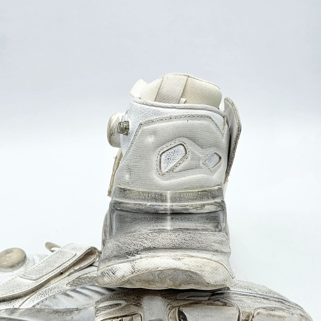  리복 x 베트멍 유전자변형 더티 퓨리 화이트 (270)  상품이미지2