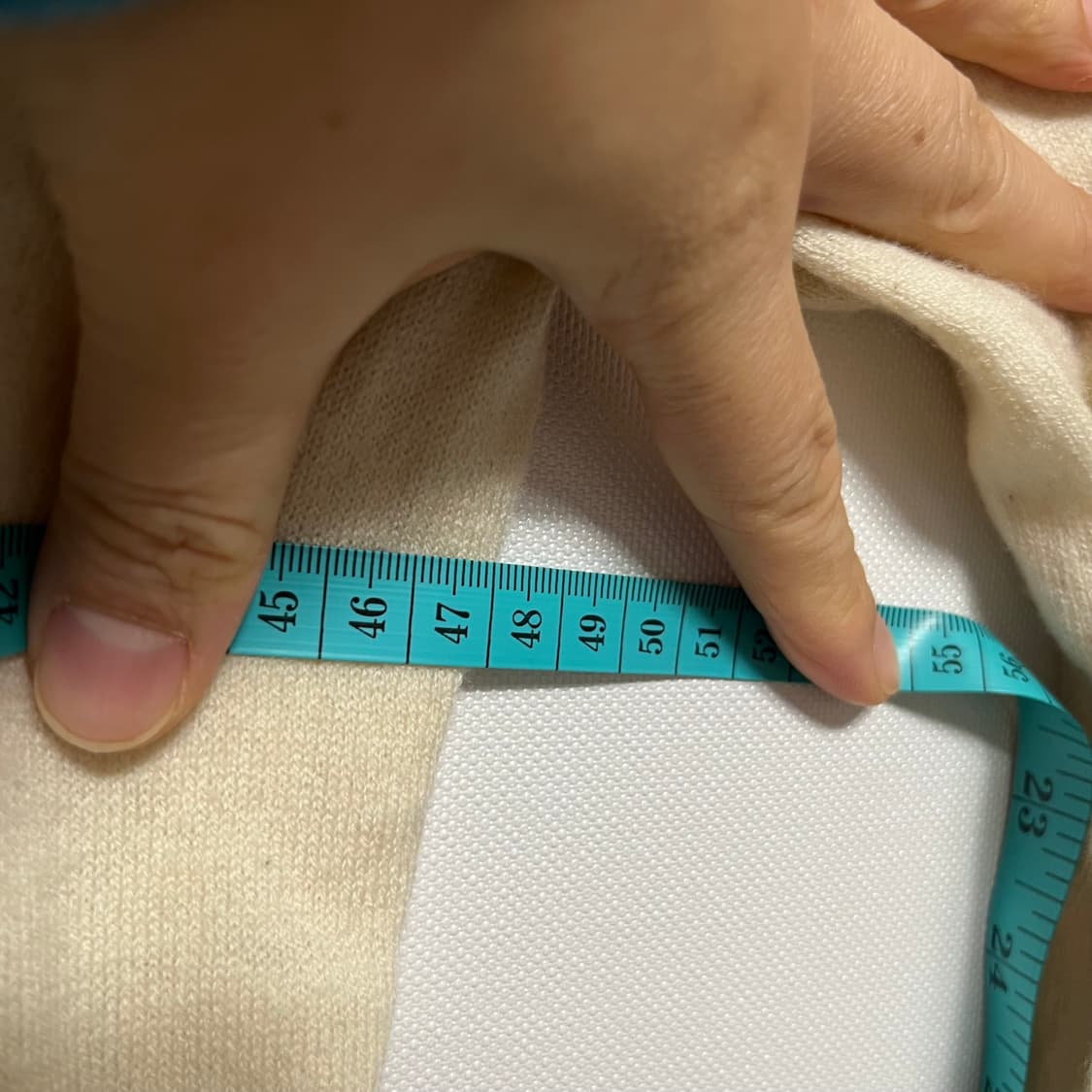 타미힐피거 니트  상품이미지4