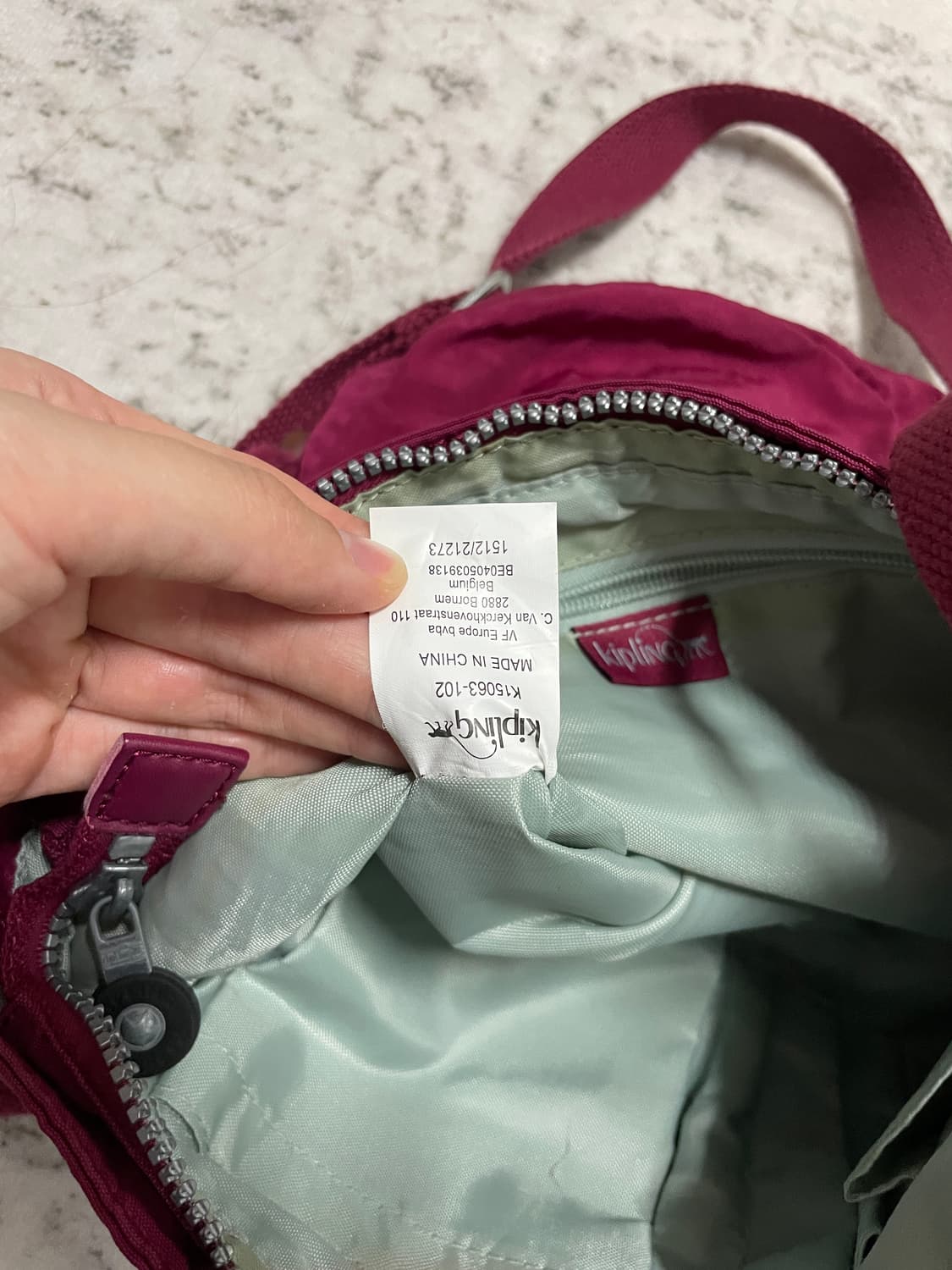 키플링 크로스백  상품이미지6