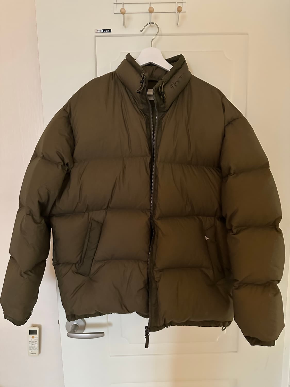 노이스 패딩 상품이미지1