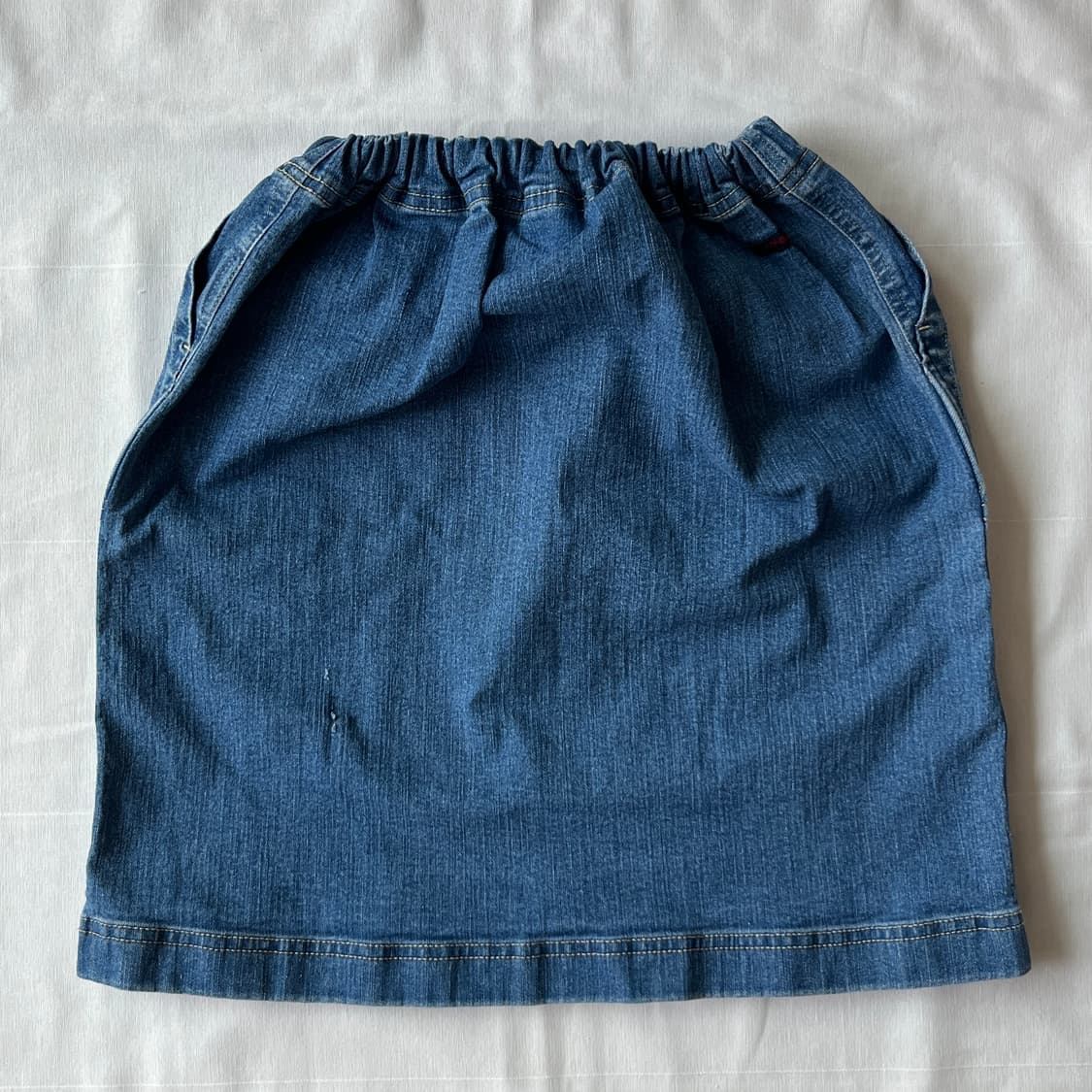 GRAMICCI Kids denim skirt(착샷있음) 상품이미지4