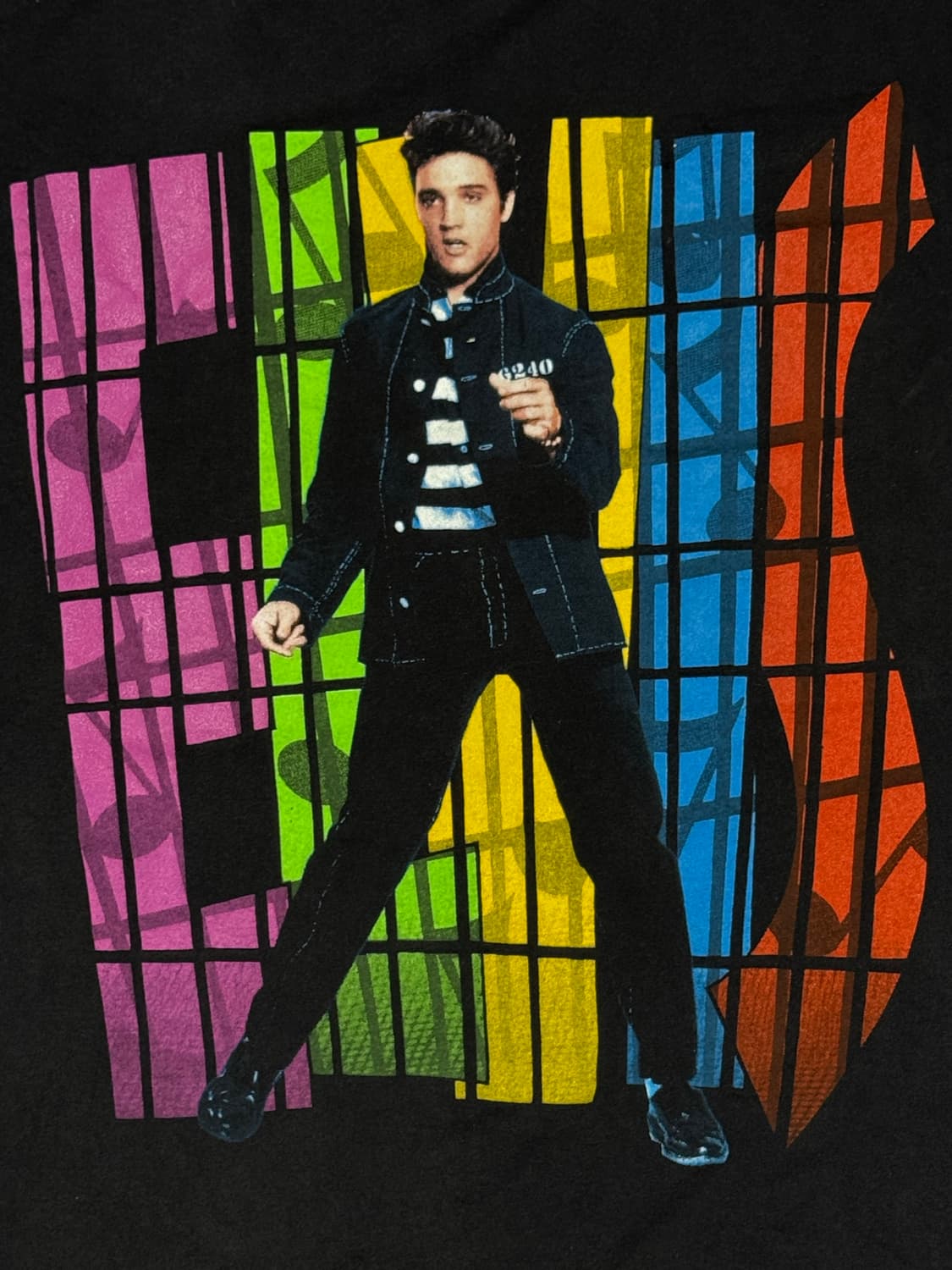90s Elvis Presley shirt 상품이미지3