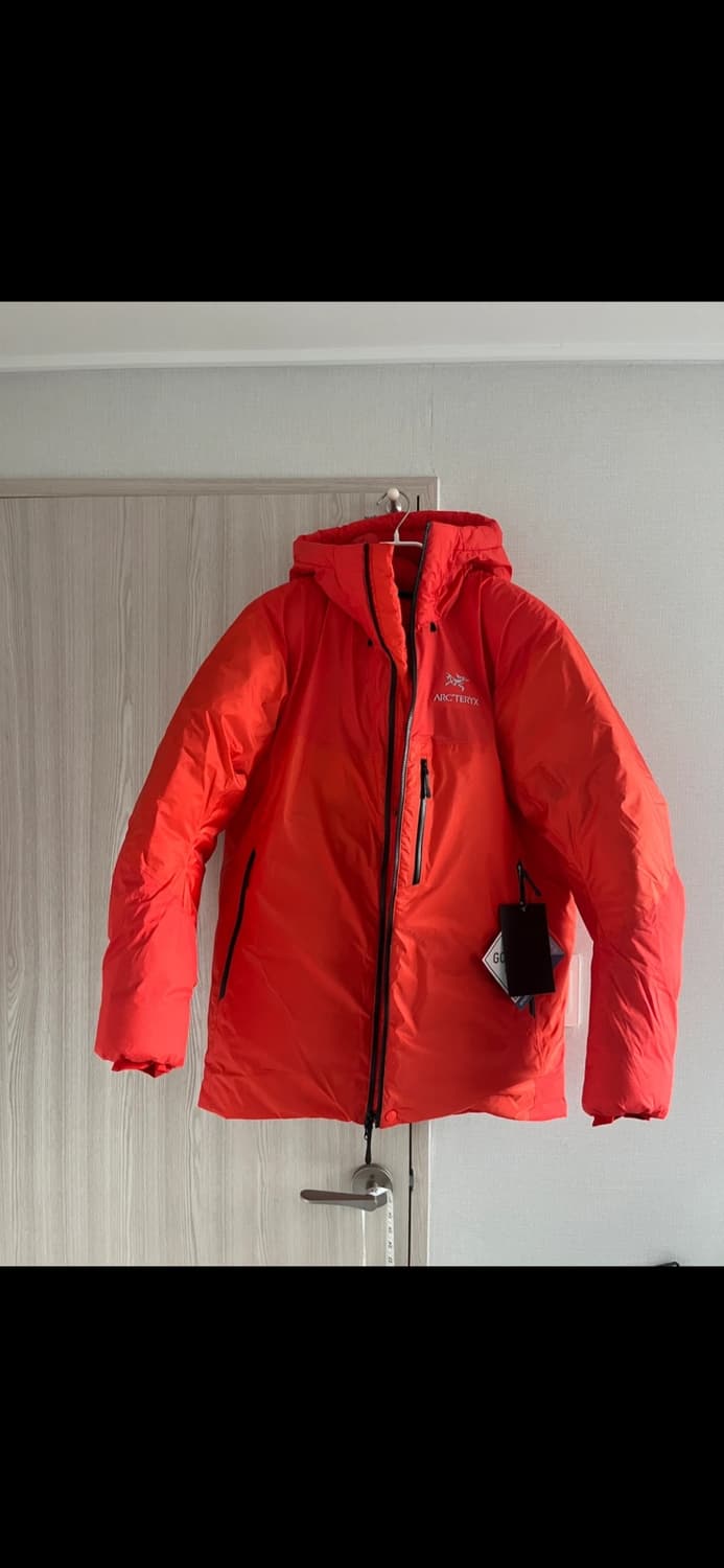 아크테릭스 알파 파카 남성 Dynasty LG 새상품 상품이미지1