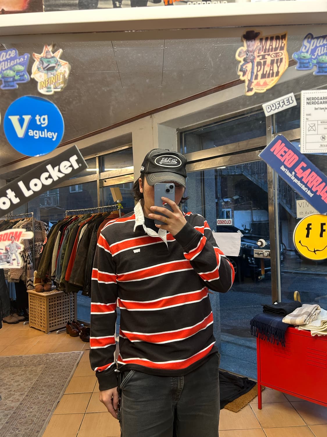 리바이스 피케셔츠 상품이미지5