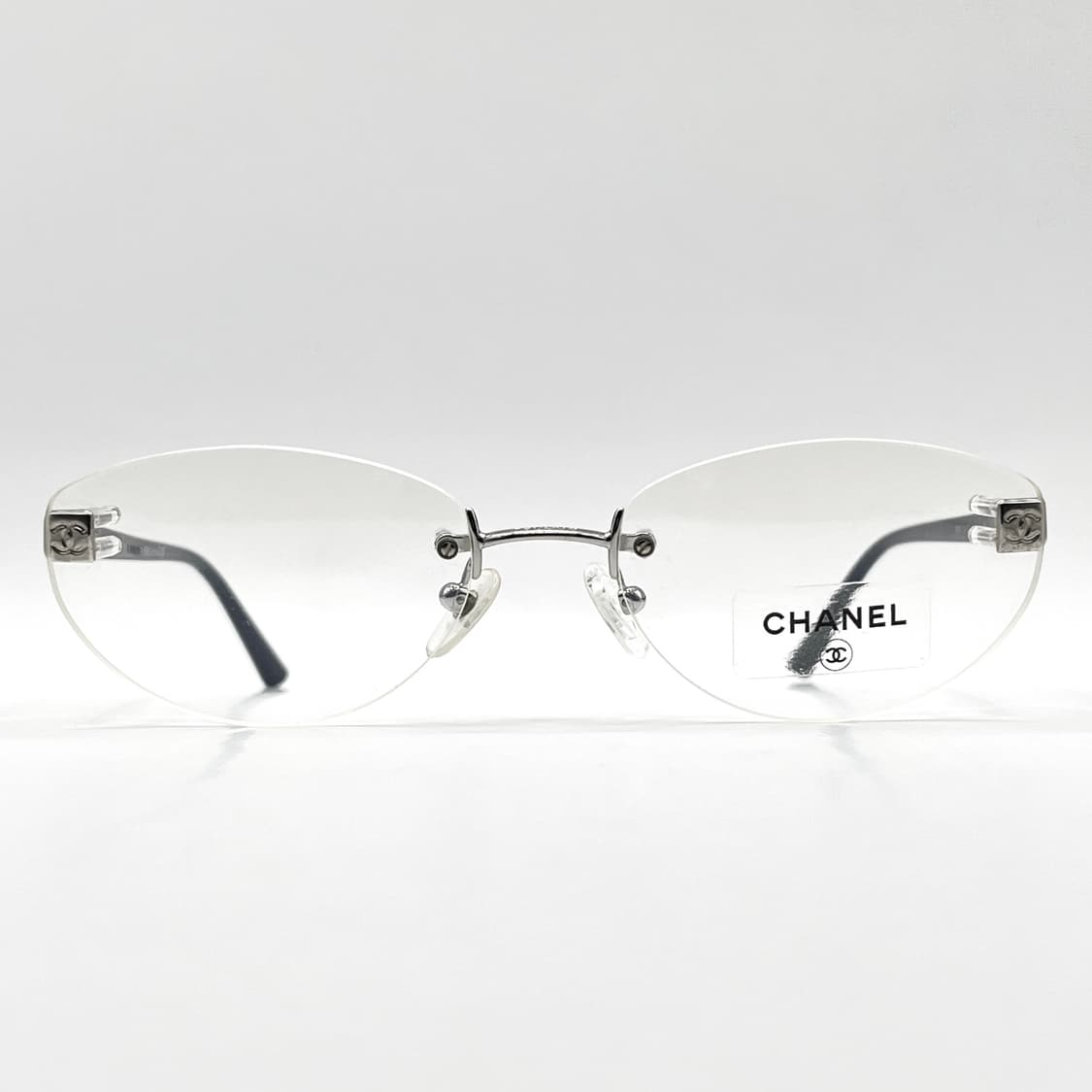 CHANEL 샤넬 무테 안경 상품이미지2
