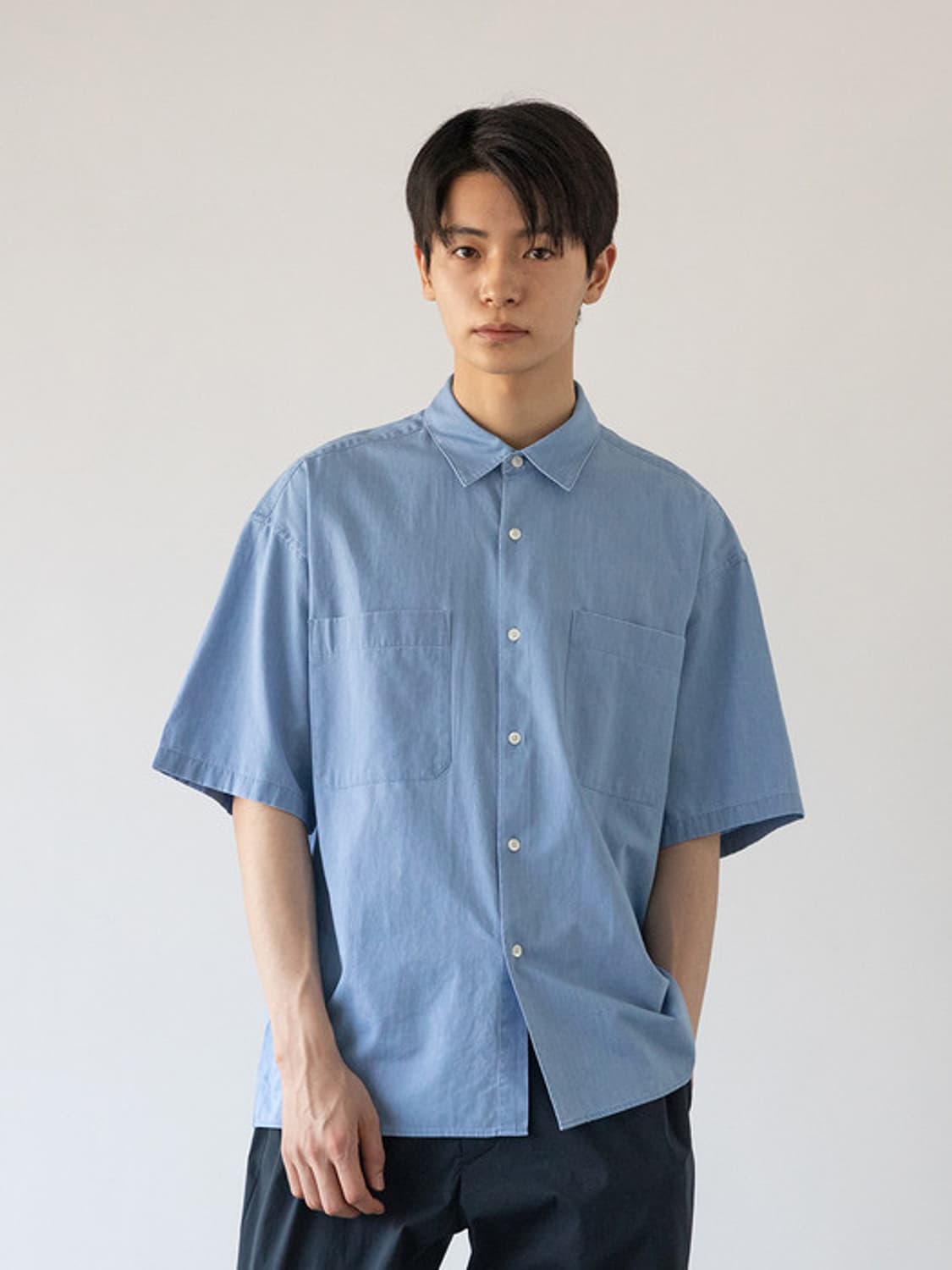 어나더오피스 Writer Shirt 상품이미지6