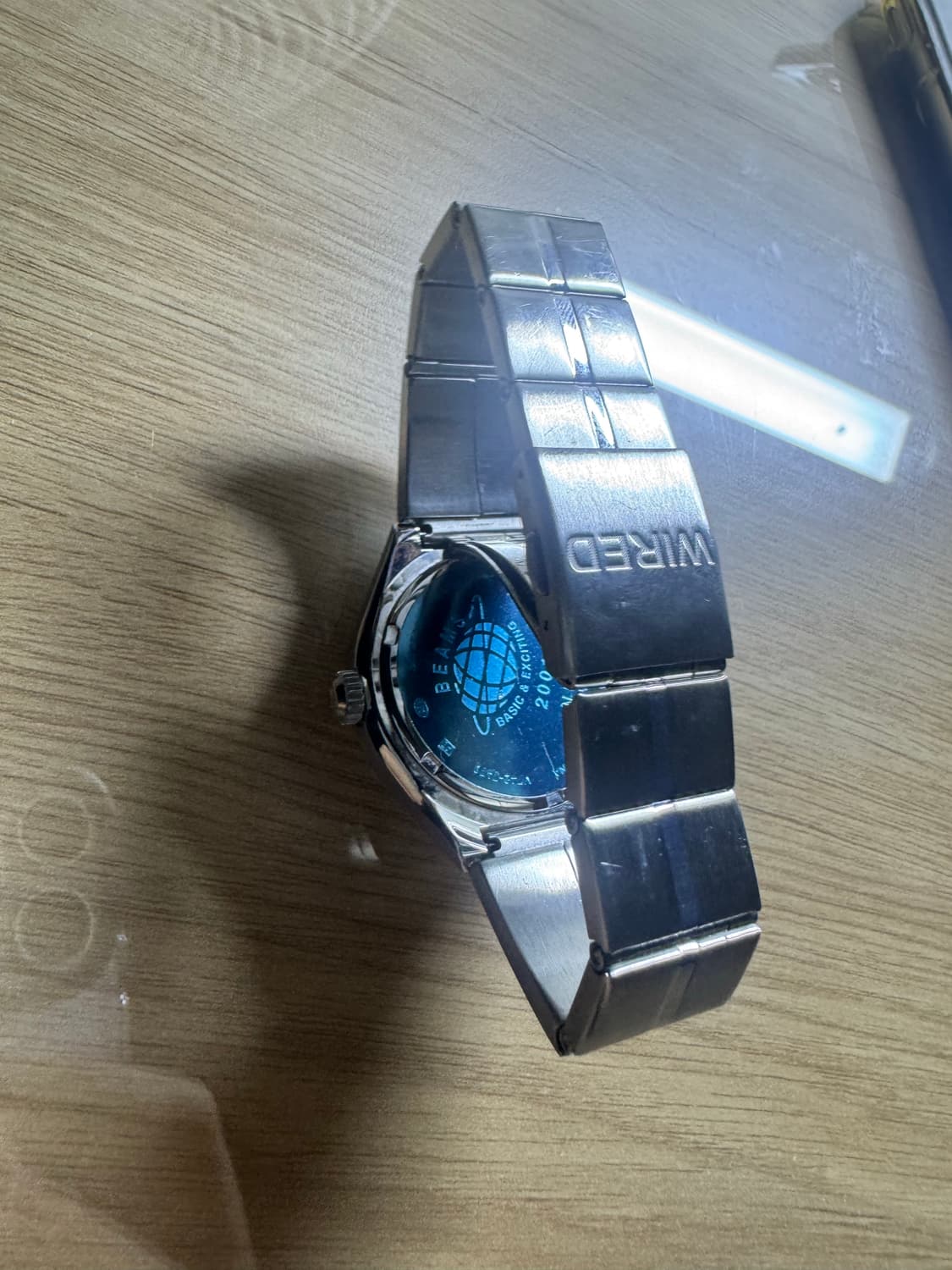 빈티지 세이코 빔즈 시계 팔아용 상품이미지3